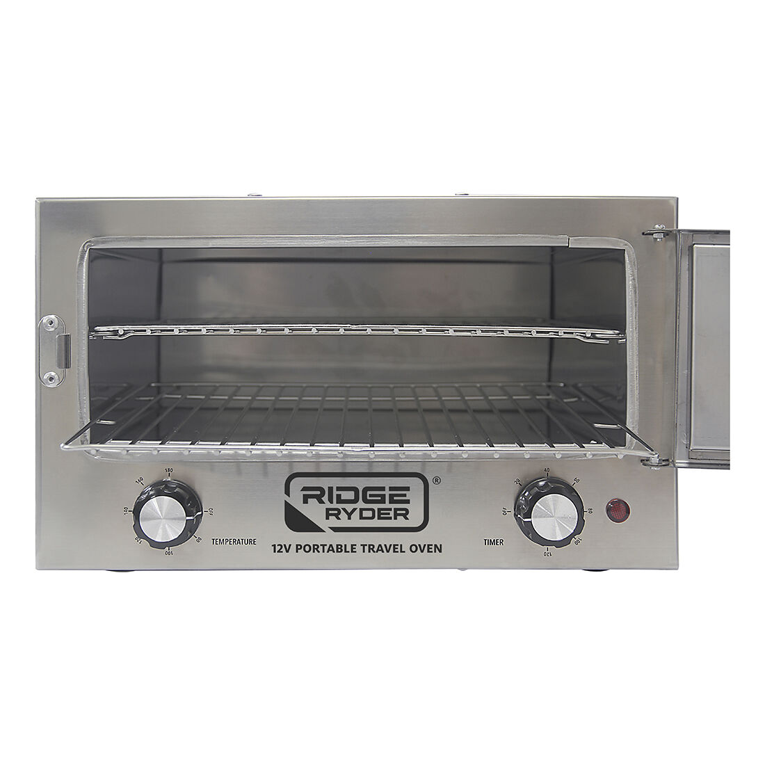 Ridge Ryder 12V Travel Oven, , scaau_hi-res