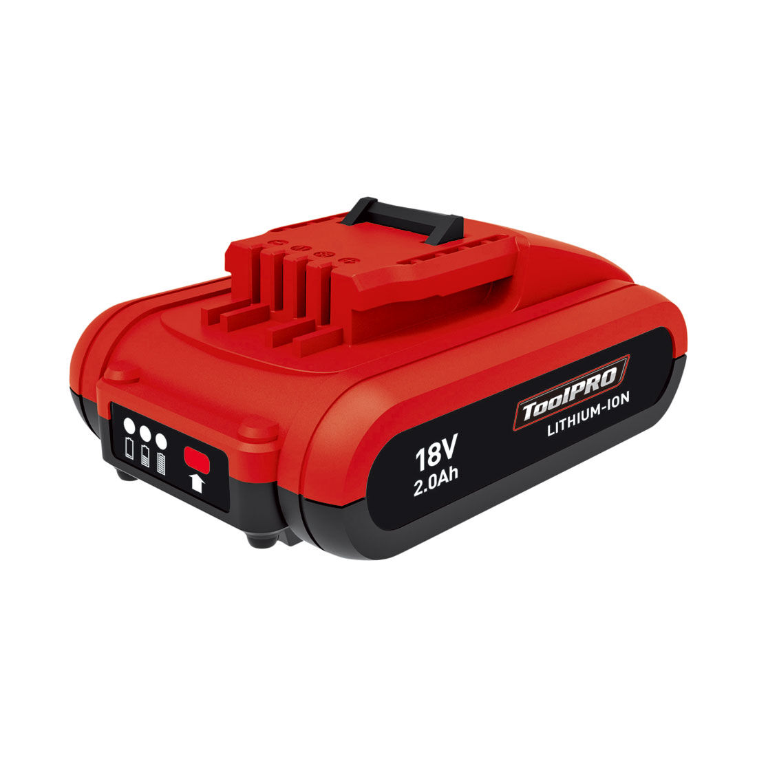 ToolPRO 18V 2.0Ah Battery & Charger Kit, , scaau_hi-res