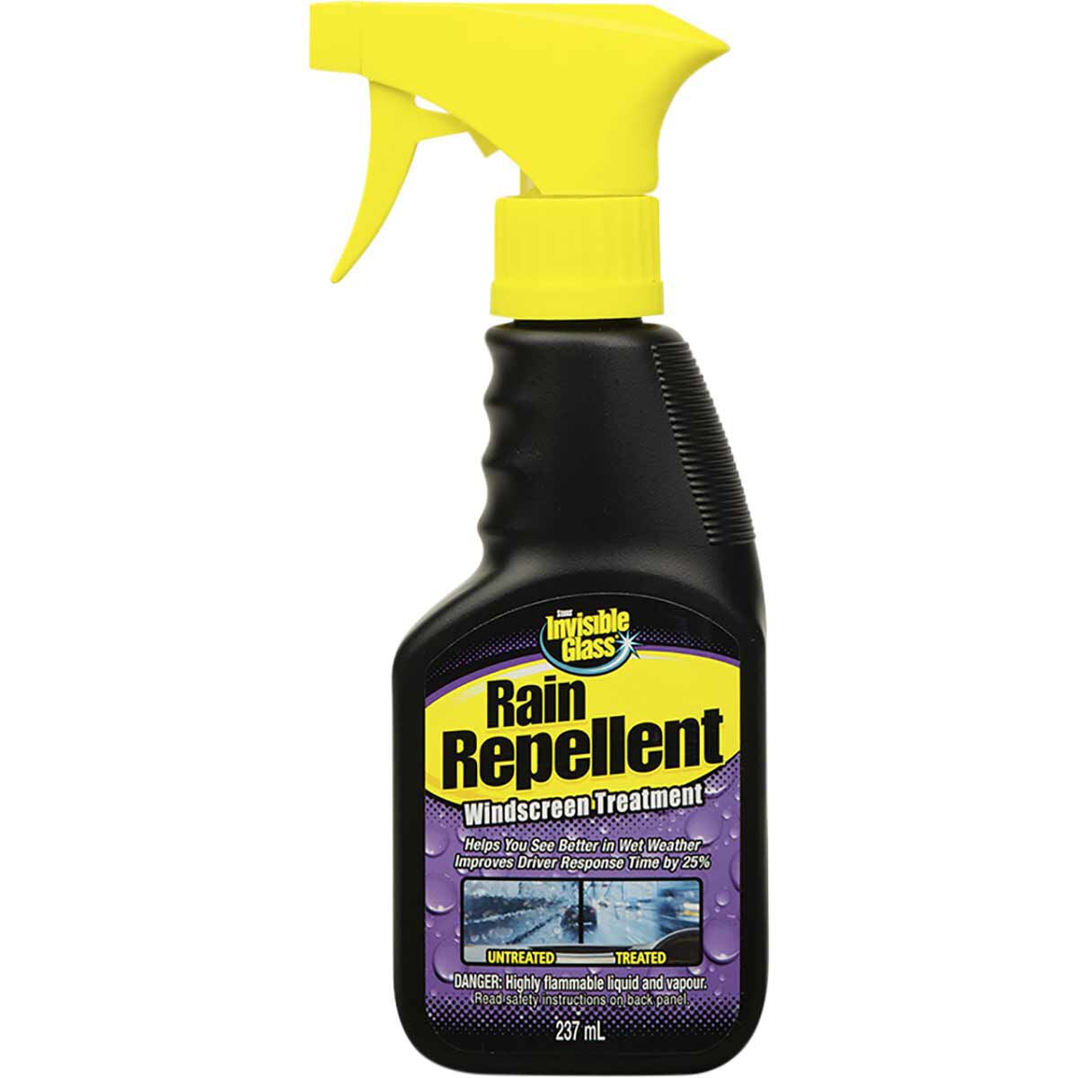 Invisible Glass Rain Repellent Windscreen Treatment - 237mL, , scaau_hi-res