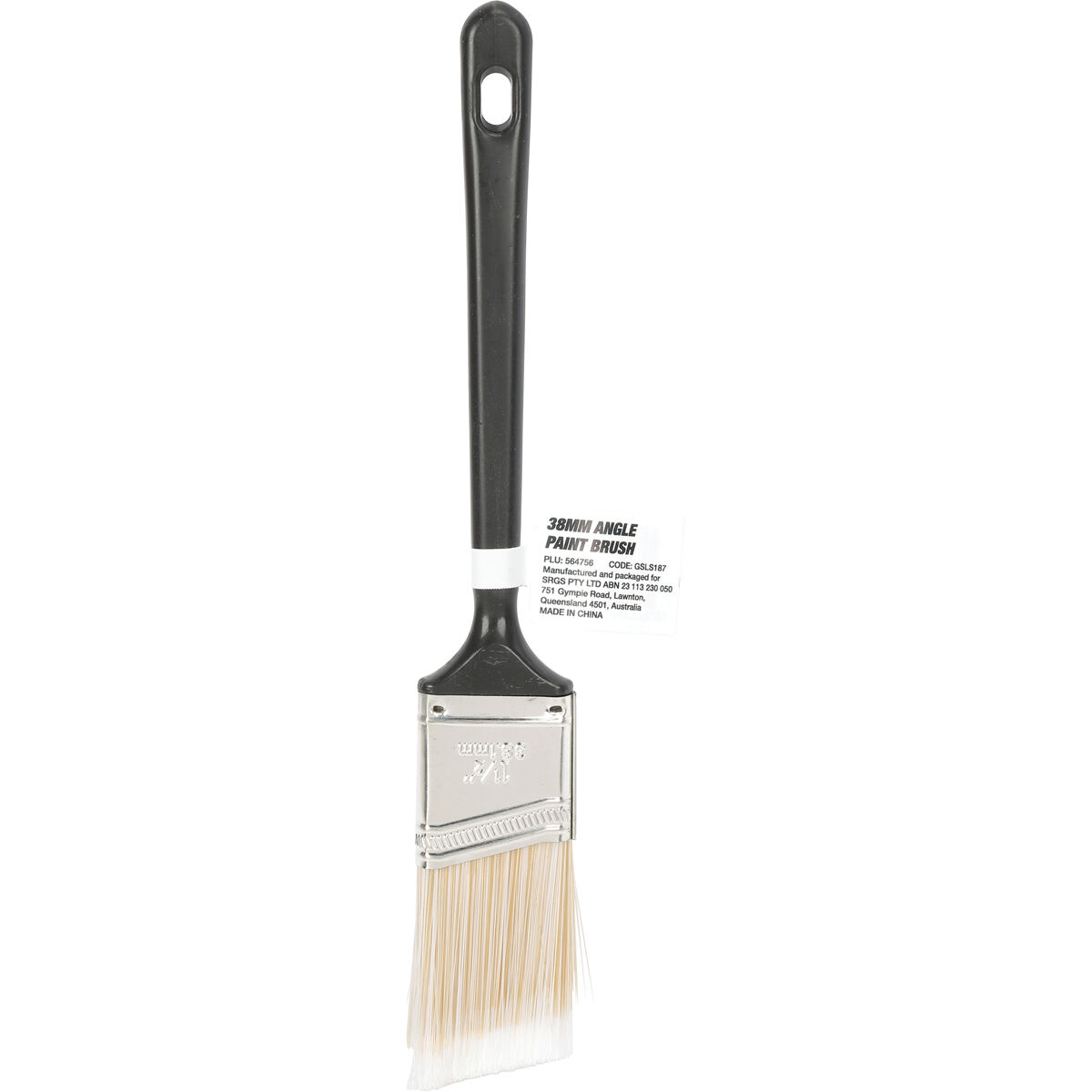 SCA Angled Paint Brush - 38mm, , scaau_hi-res