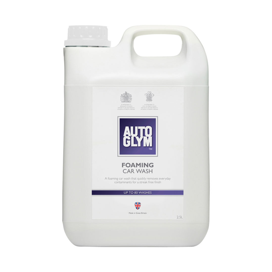 Autoglym Foaming Car Wash 2.5 Litre, , scaau_hi-res