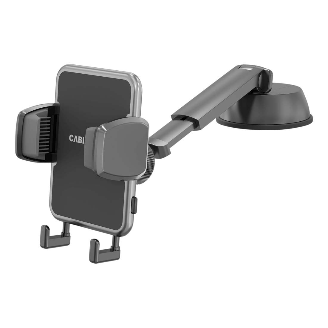 Cabin Crew Phone Holder Suction Mount Expandable Black, , scaau_hi-res