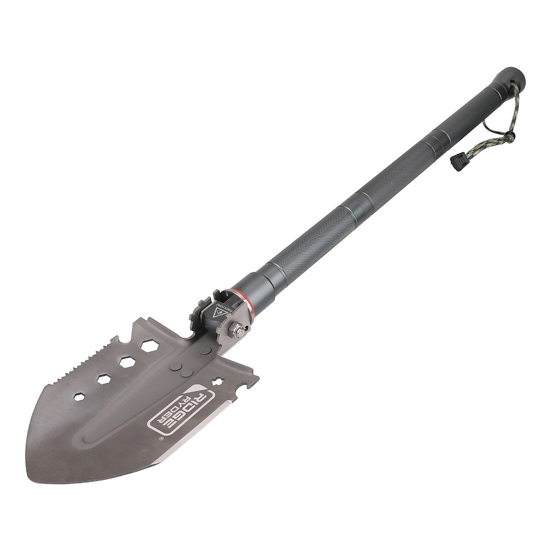 Ridge Ryder Multi-Tool Tactical Shovel, , scaau_hi-res