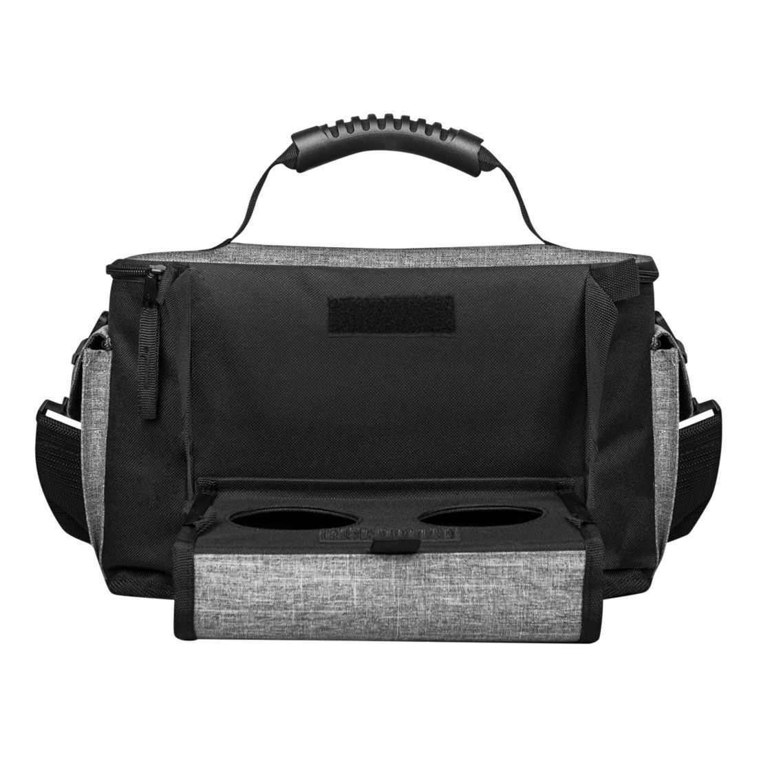 UNIT Tucker Box Cooler Bag Black 12L, , scaau_hi-res