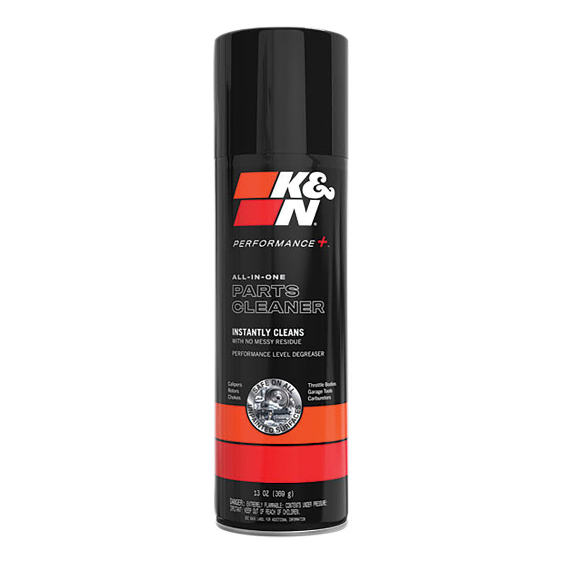 K&N All-In-One Parts Cleaner 369g, , scaau_hi-res