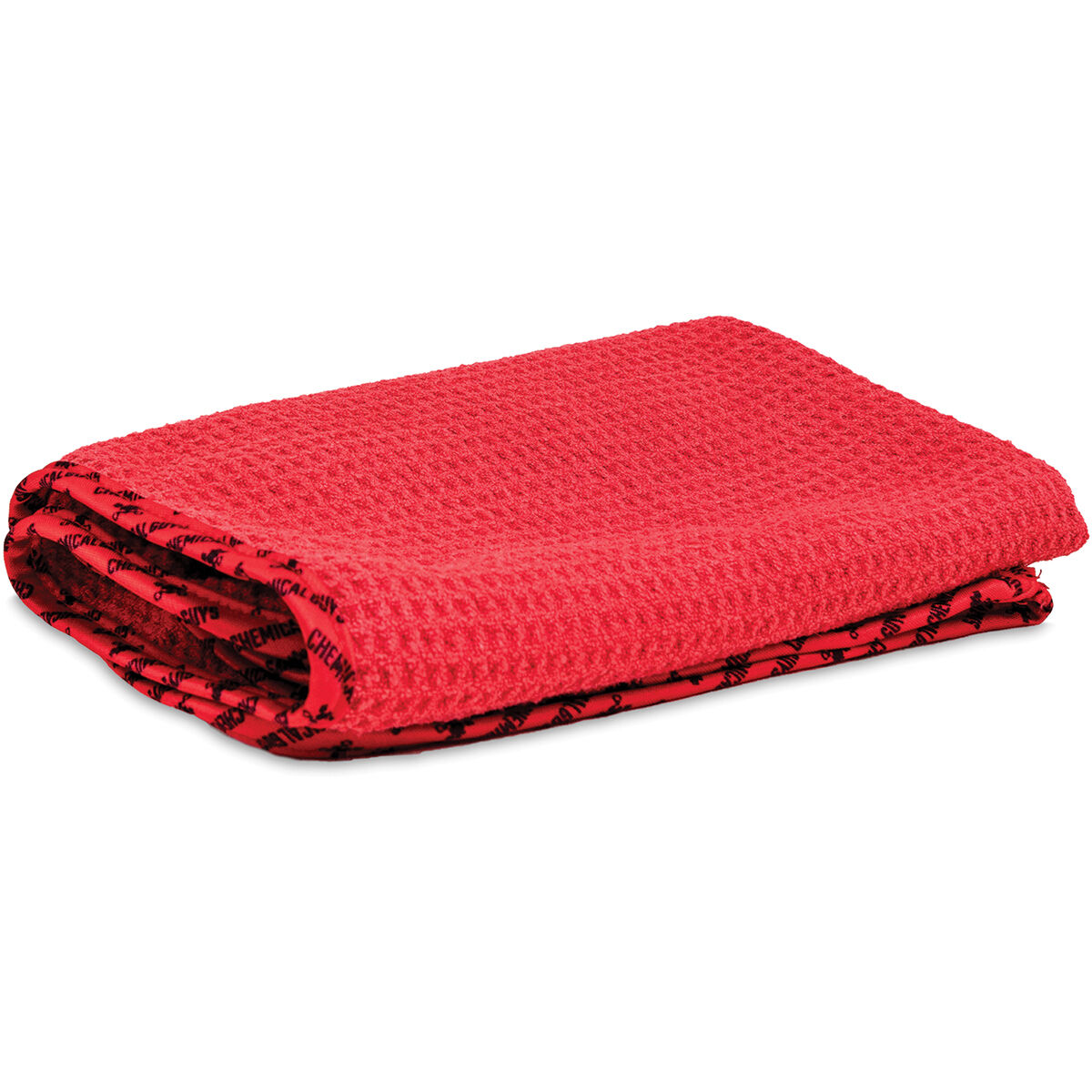 Chemical Guys Waffle Weave Glass Towel, , scaau_hi-res