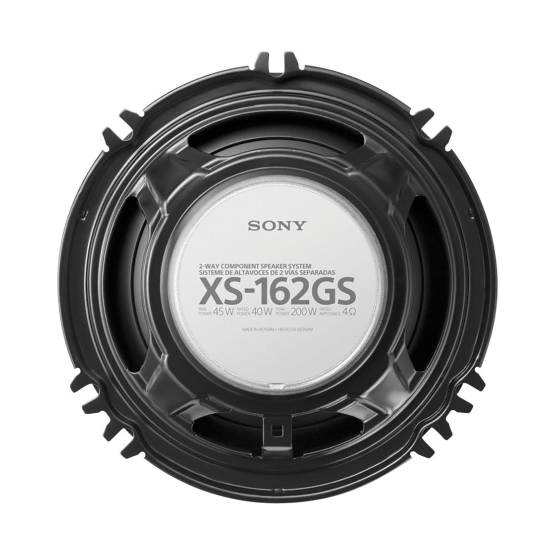 Sony Speakers 6.5" Component XS162GS, , scaau_hi-res