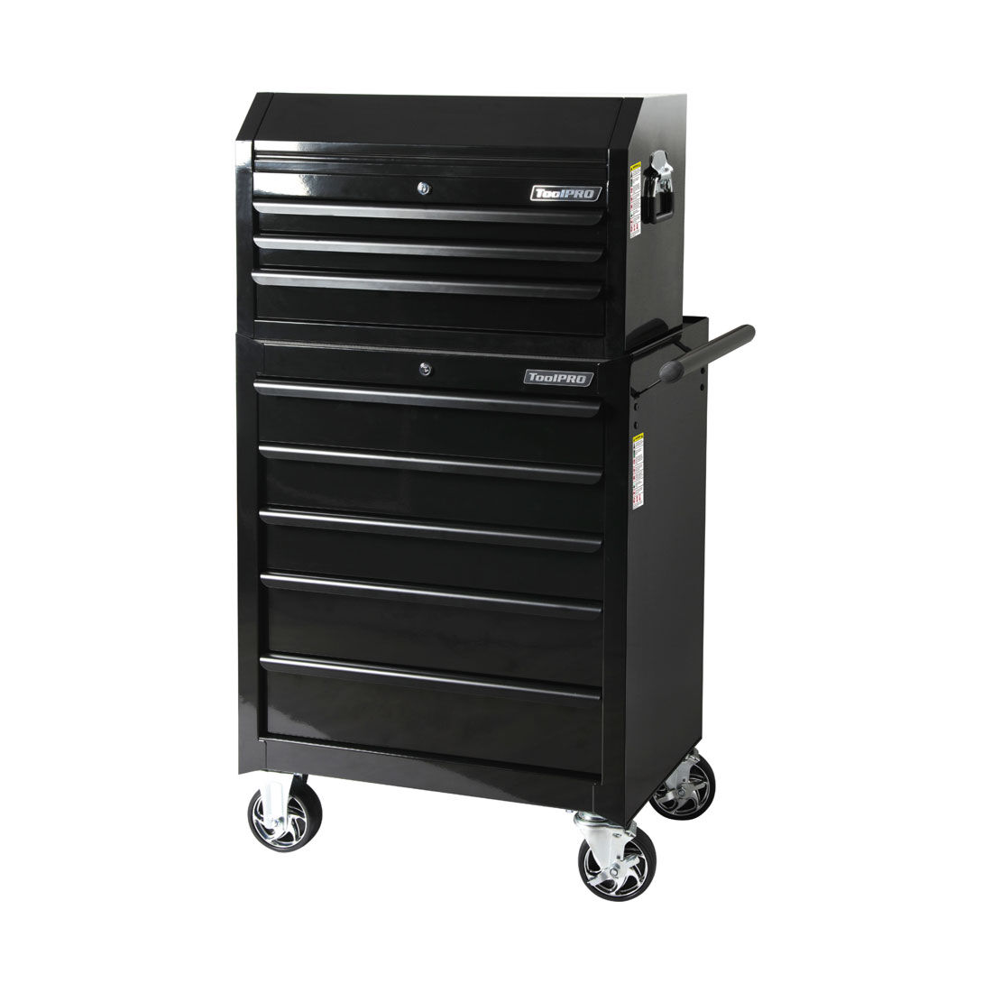 ToolPRO Tool Chest Black 3 Drawer 26", , scaau_hi-res