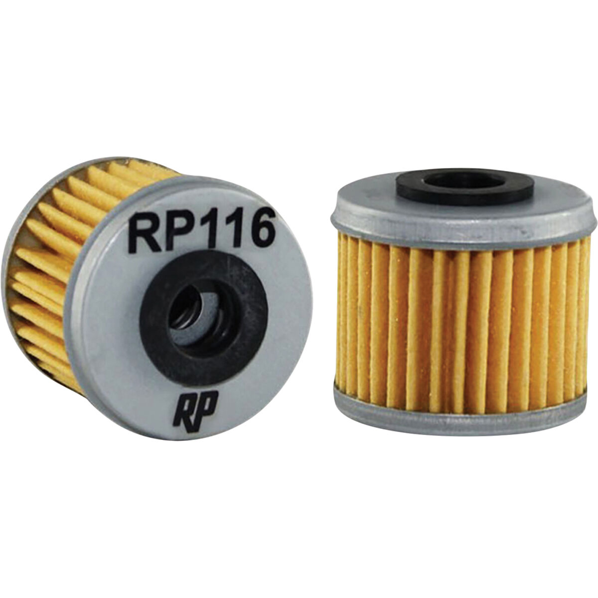 Race Performance Motorcycle Oil Filter RP116, , scaau_hi-res