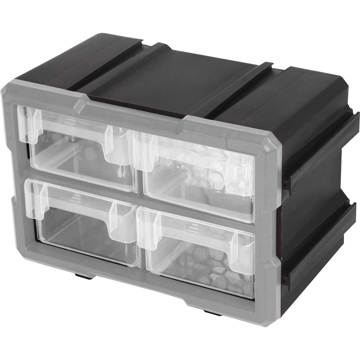 ToolPRO Connectable Organiser 4 Drawer, , scaau_hi-res