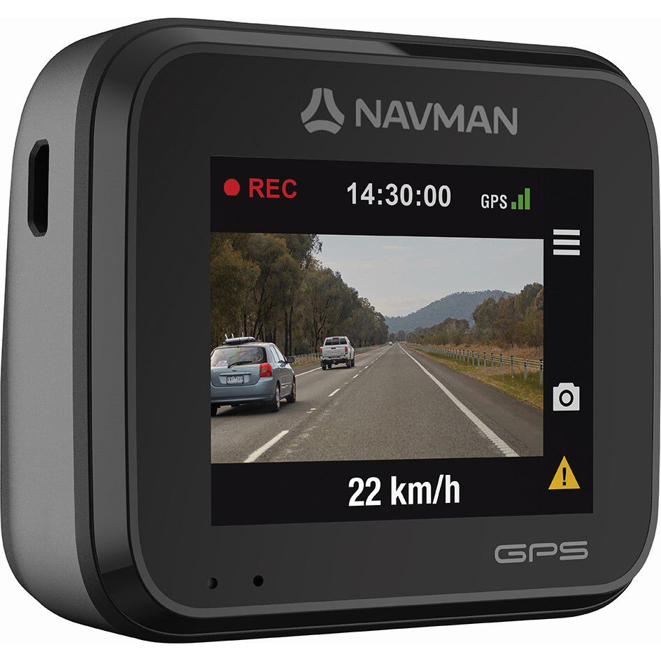 Navman AUTO200 1080P Dash Camera with GPS, , scaau_hi-res