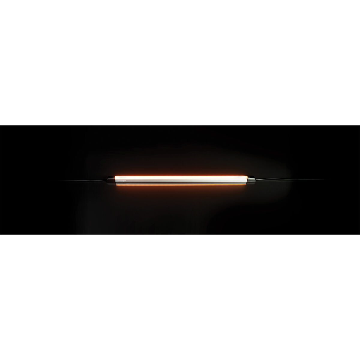 Hardkorr LED Light Bar with Diffuser - Orange / White 48cm, , scaau_hi-res