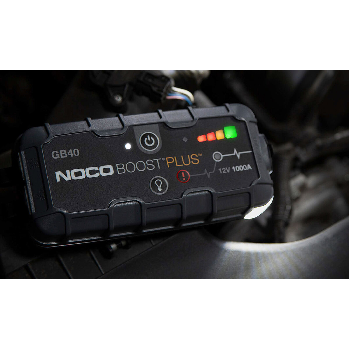 NOCO Boost Plus Lithium Jump Starter 12V 1000 Amp, , scaau_hi-res