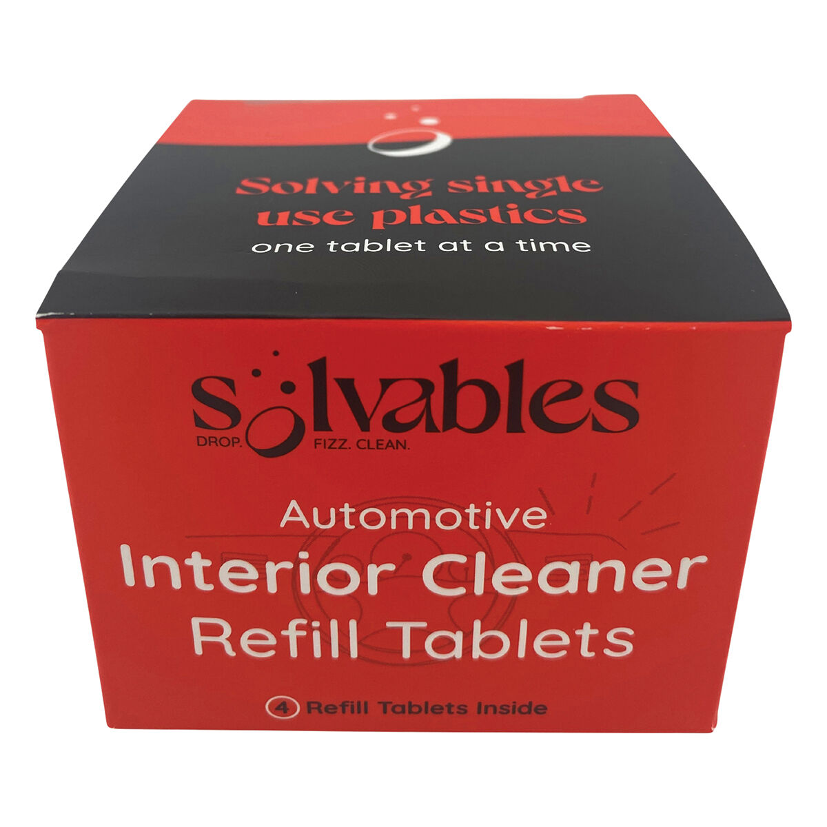 Solvables Interior Cleaner Refill, , scaau_hi-res