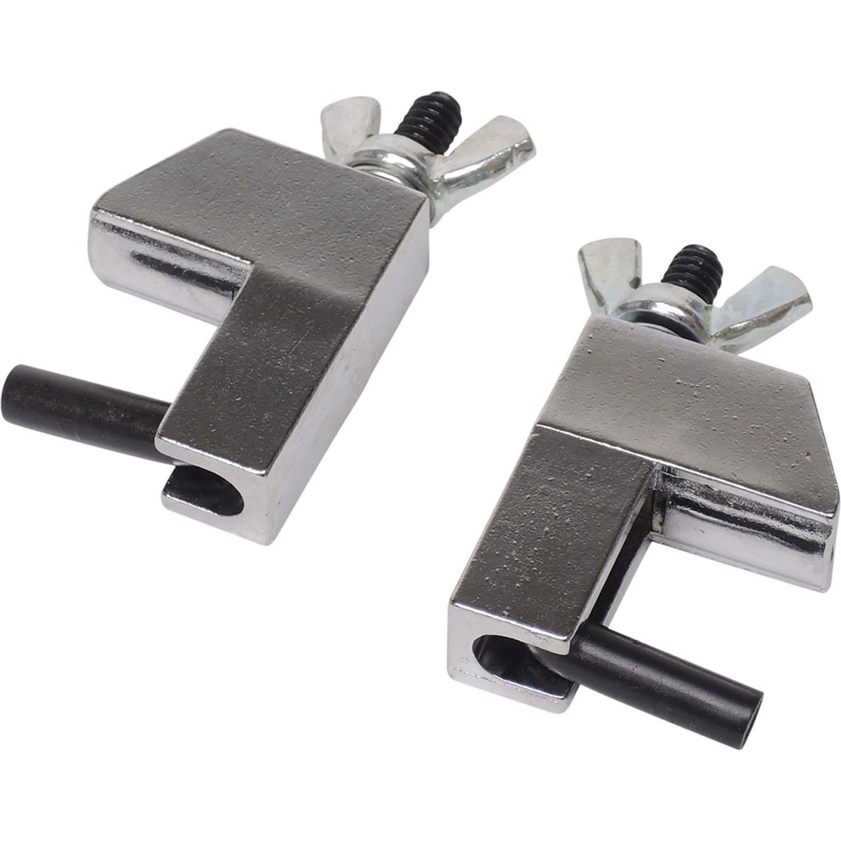 small hose clamps