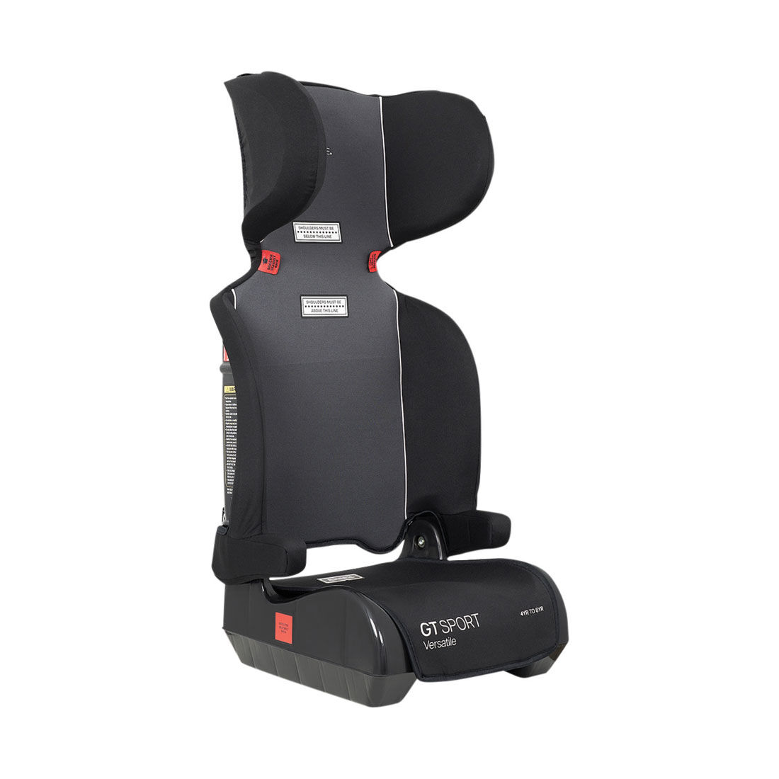 Infasecure GT Versatile Booster Seat, , scaau_hi-res