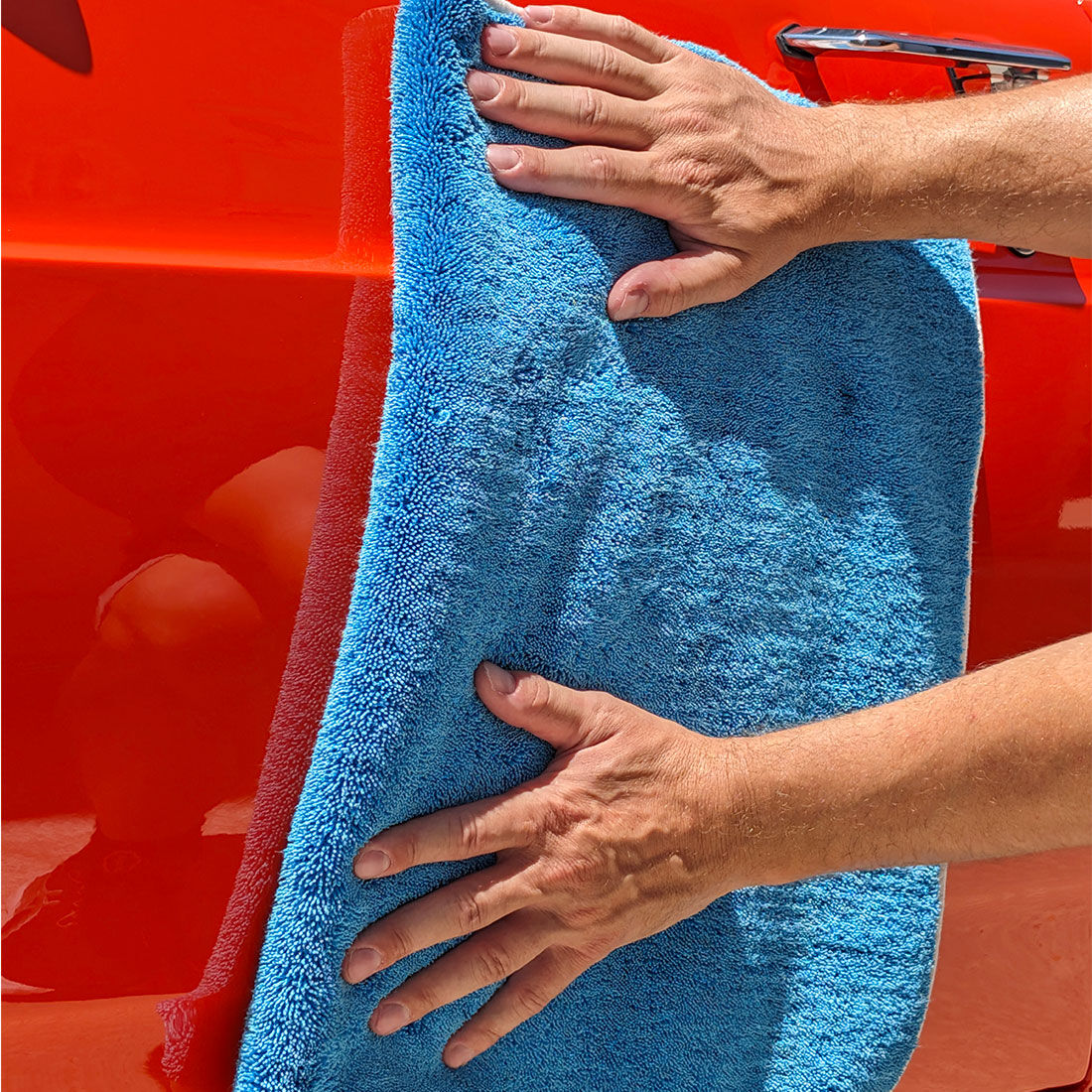 Bowden's Own Twisted Pro Sucker Drying Towel, , scaau_hi-res