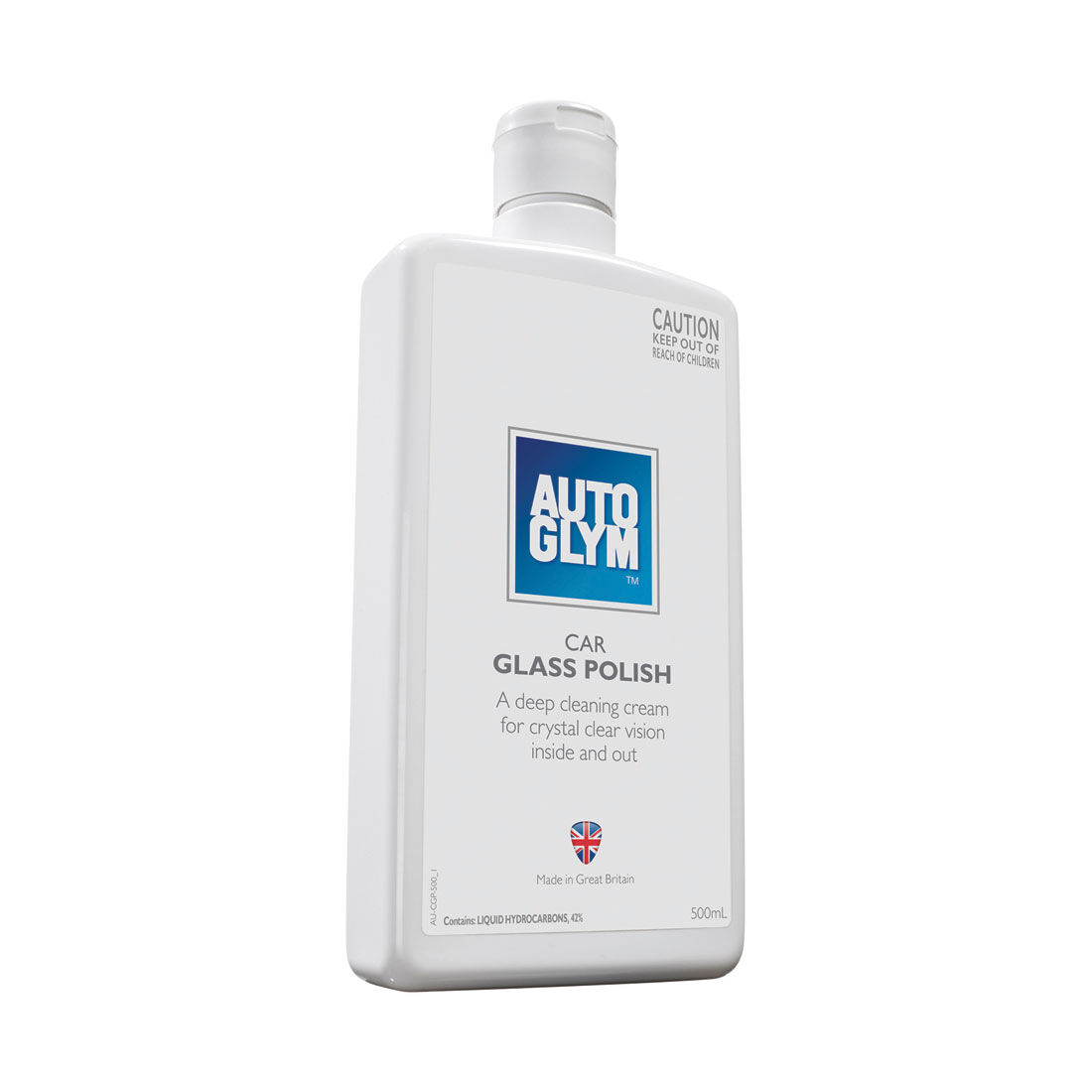 Autoglym Glass Polish 500mL, , scaau_hi-res