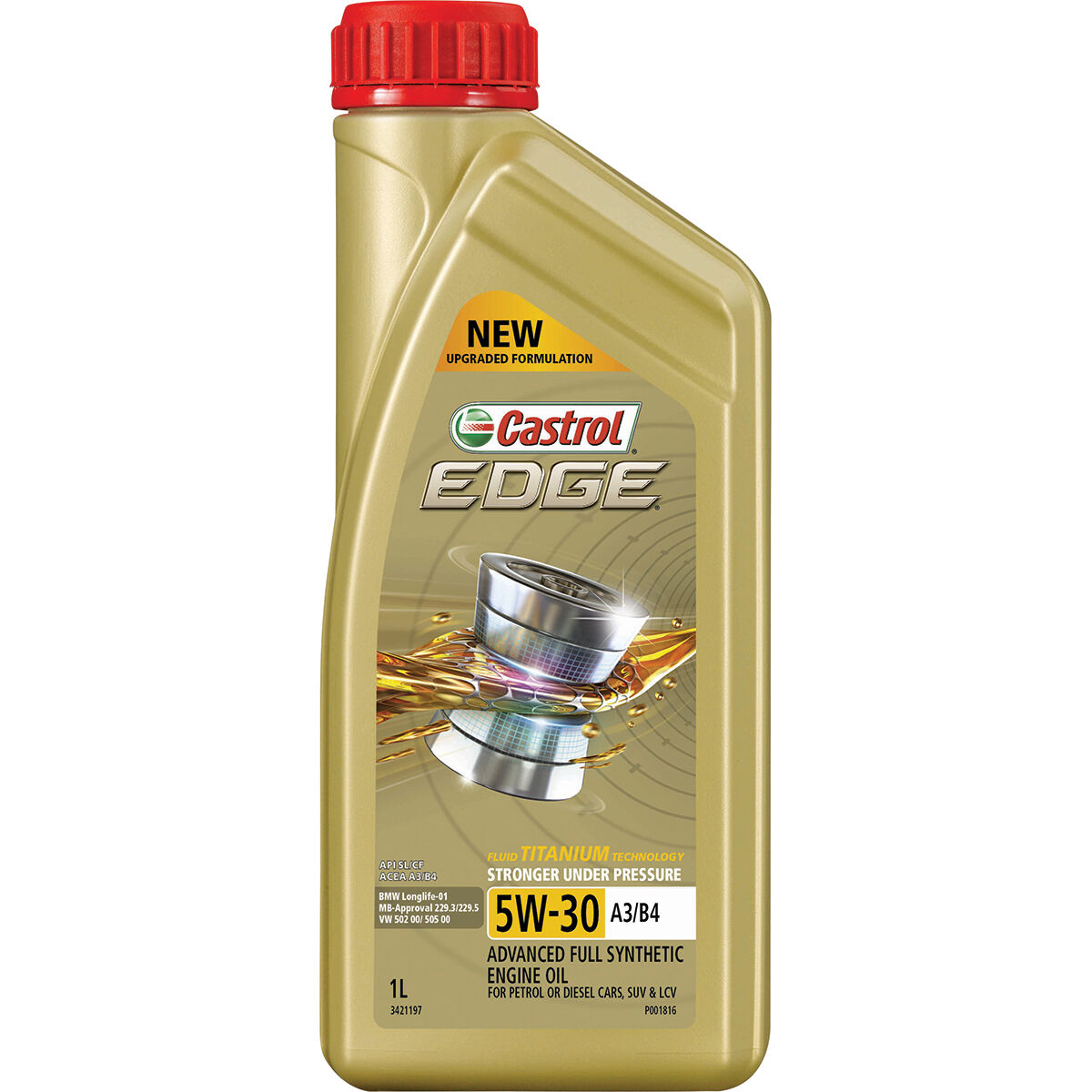 Castrol edge 5w30 super cheap