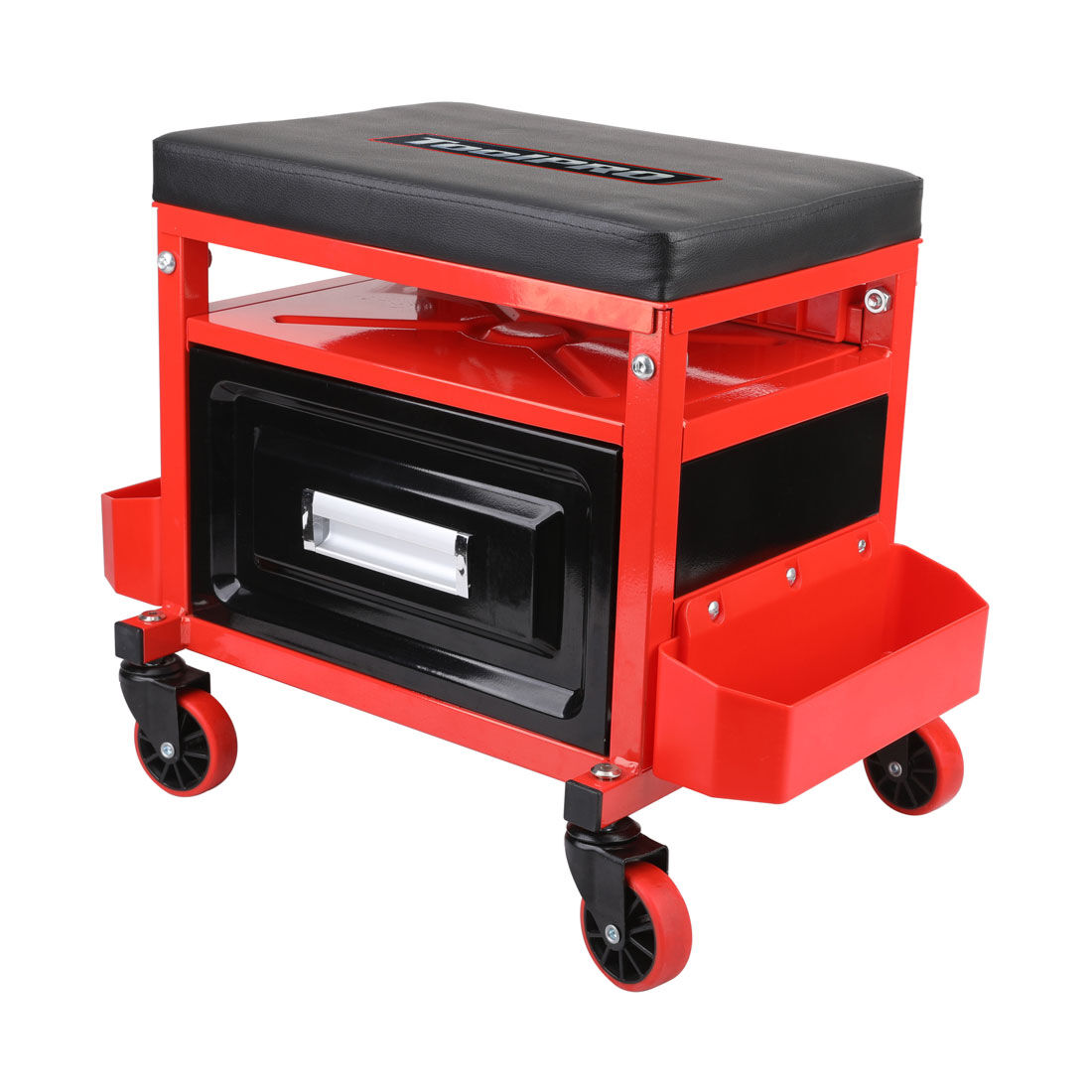 ToolPRO Roller Seat With Drawer, , scaau_hi-res