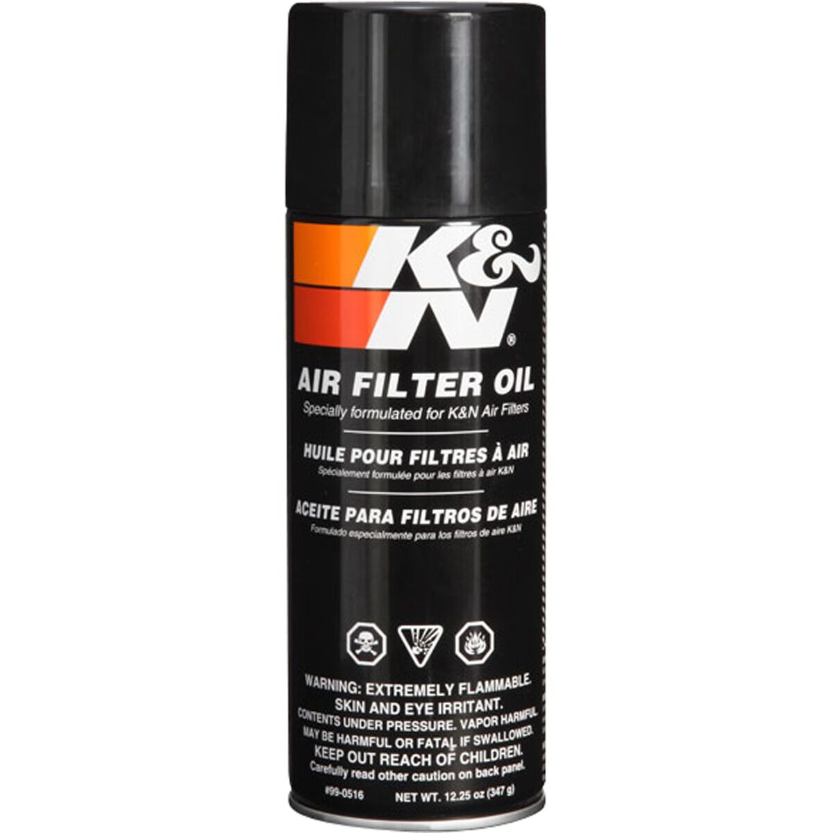 k and n oil filters