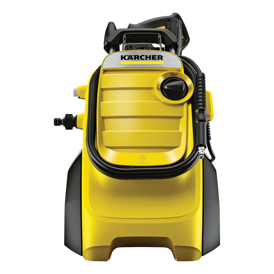 Kärcher K4 Compact Pressure Washer - 2100 PSI, , scaau_hi-res