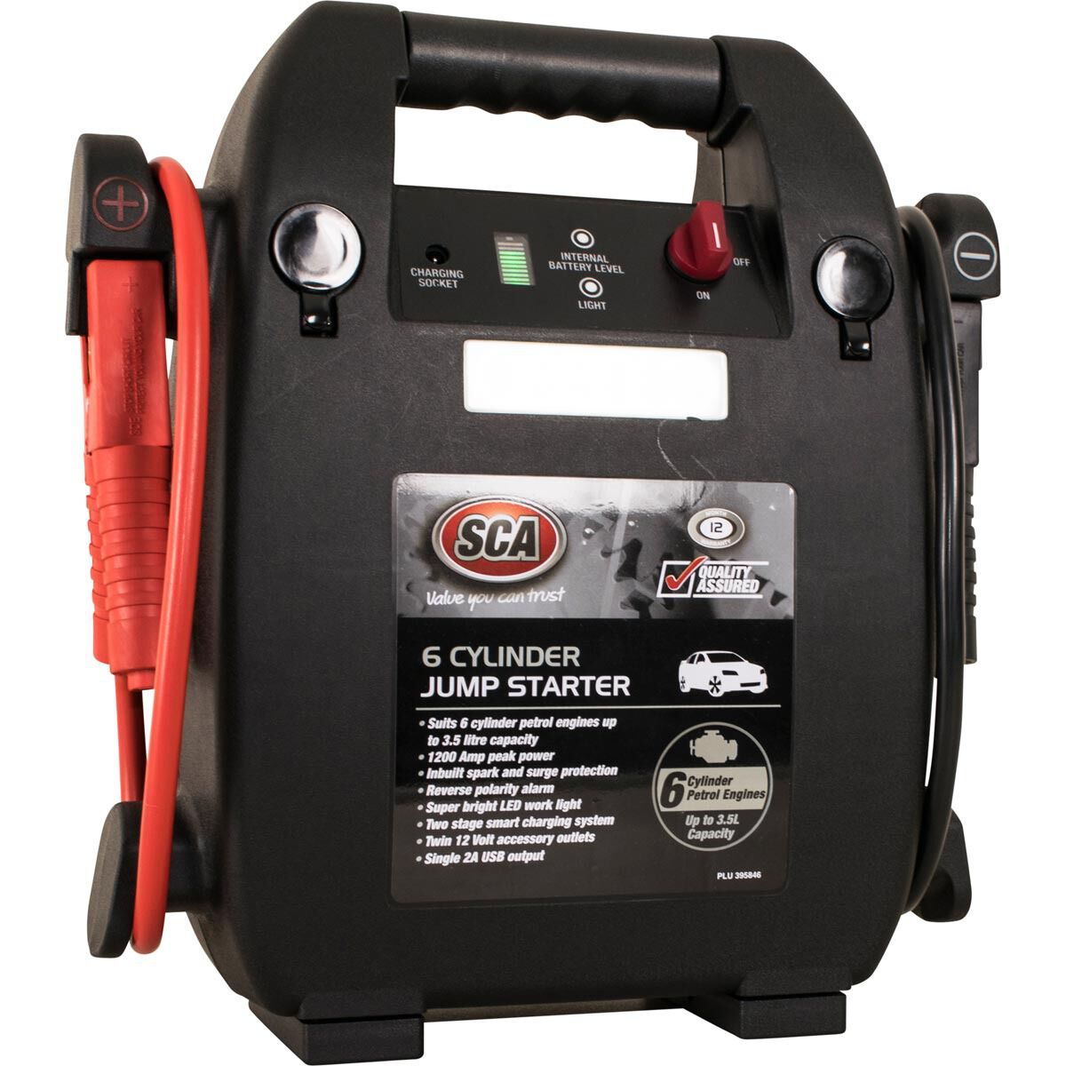 1200 amp jump starter