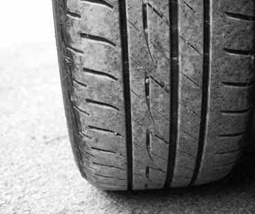 how often should i change my car tyres