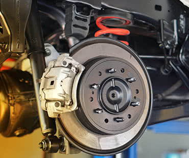 Signs Your Brakes Need Replacing