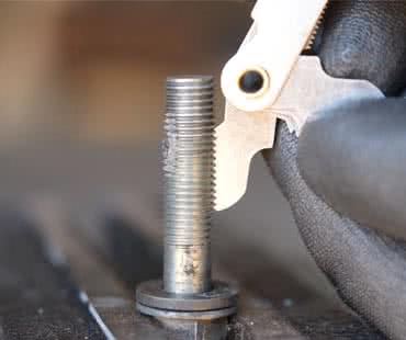 Fixing a Stripped Bolt or Nut Thread