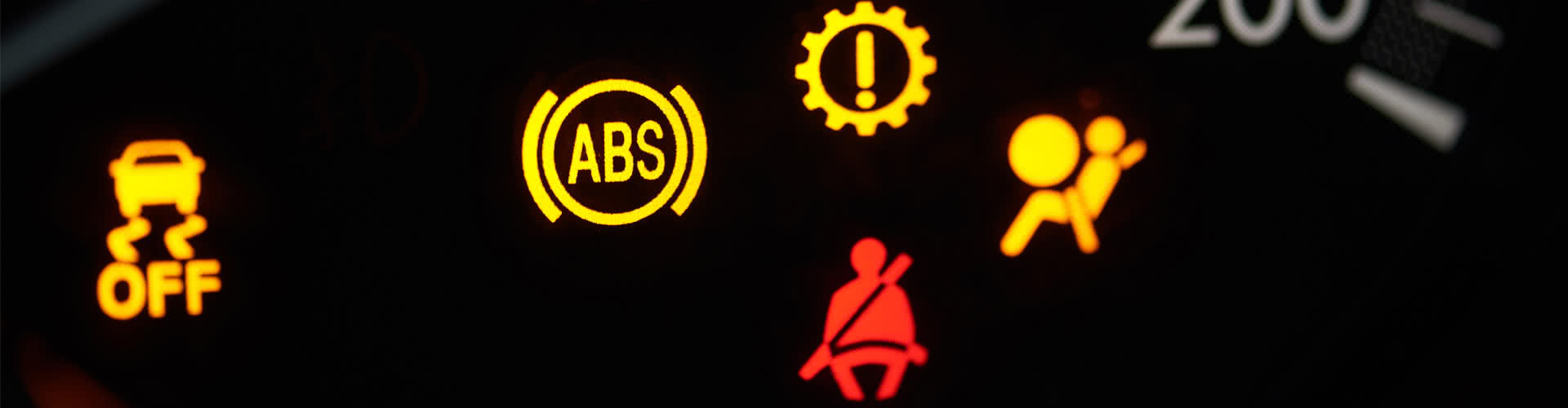 Understanding vehicle warning lights