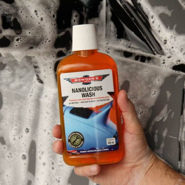 Rev Auto Berry Blast Shampoo – pH Balance High Foaming Soap | Best Car Wash  Soap For Pressure Washer & All Foam Cannon/Foam Gun | Car Foam Soap 