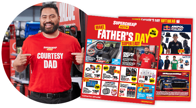 Supercheap Auto Sale Catalogue