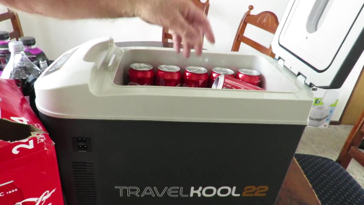 Ridge Ryder Travelkool Thermocooler Storage