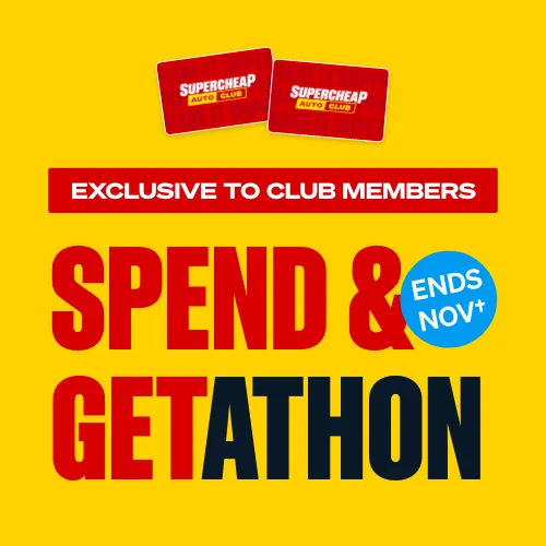 Spend and Getathon