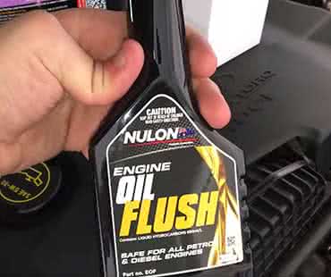 Engine Flush Additive (EFA)