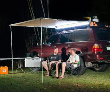 5 Great Camp Lighting Solutions