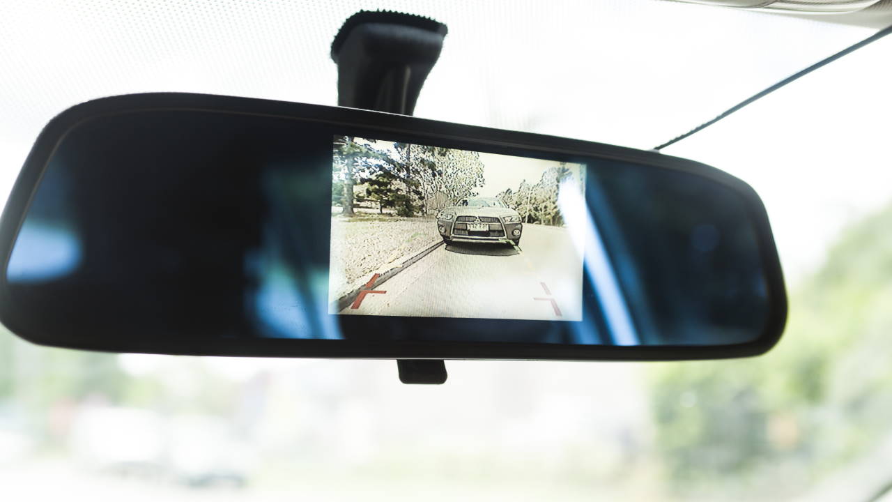 Reversing Camera