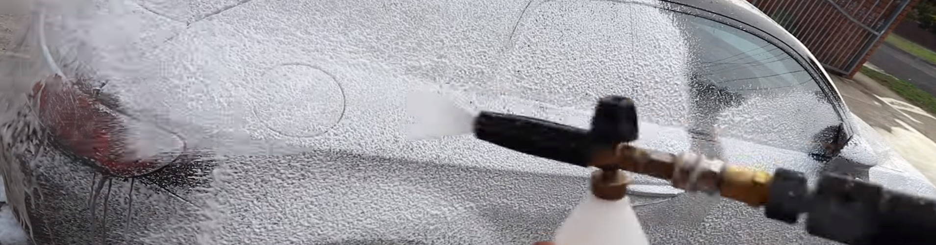 What Is The Best Snow Foam & Detergent & Why?