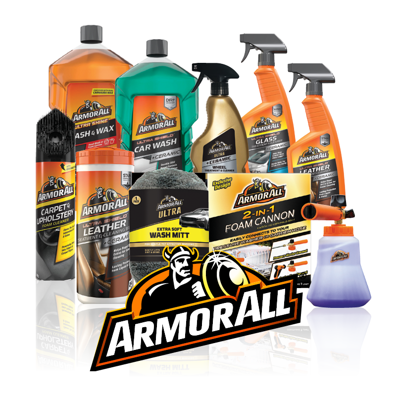 Armor All Logo