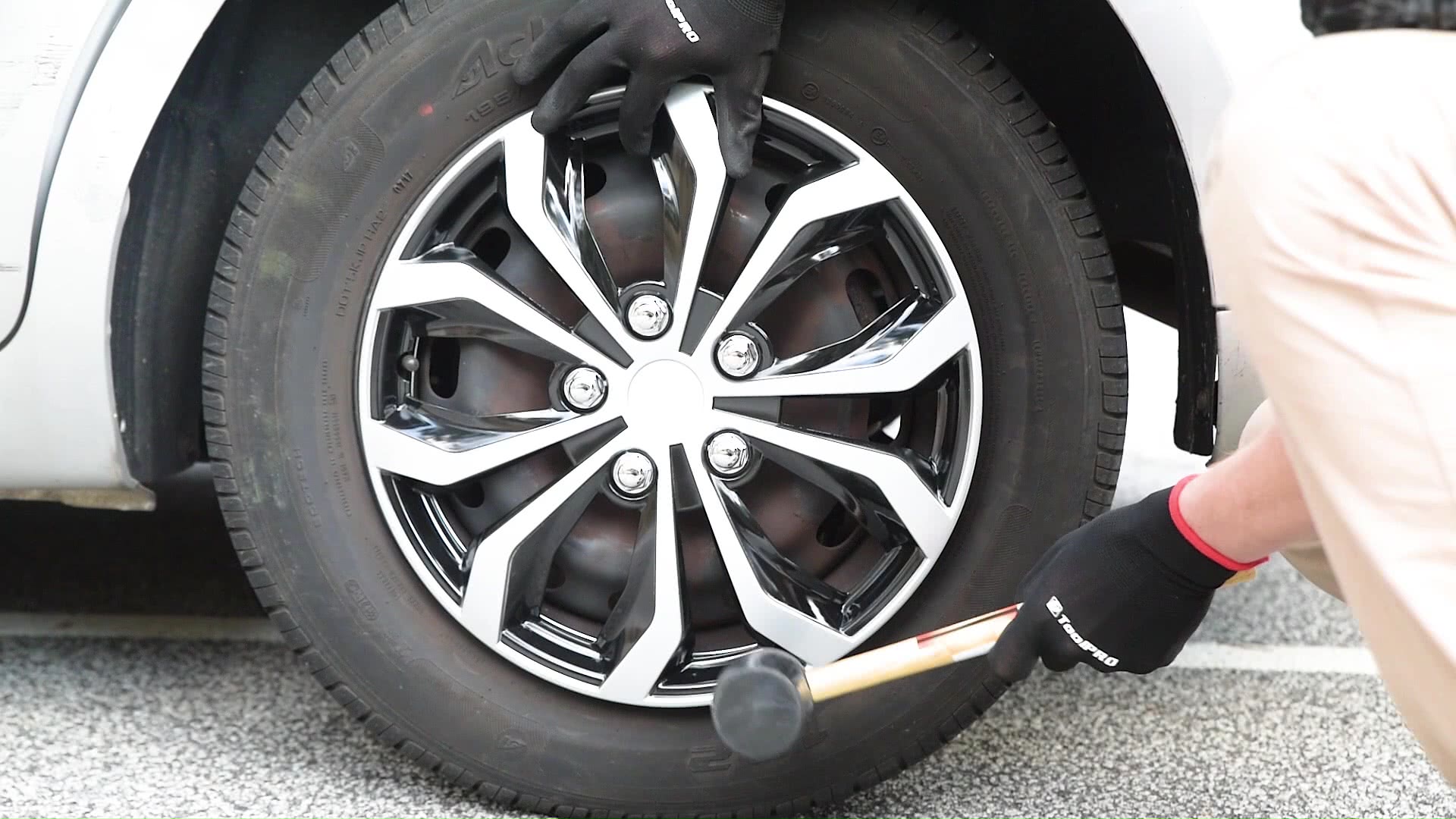 How To Choose and Install Wheel Covers