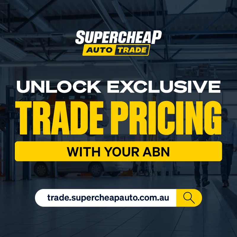 Unlock trade pricing with your ABN