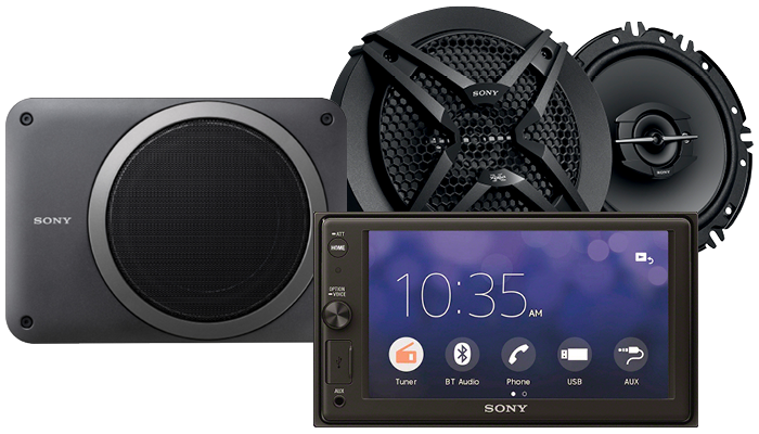 Sony Car Audio