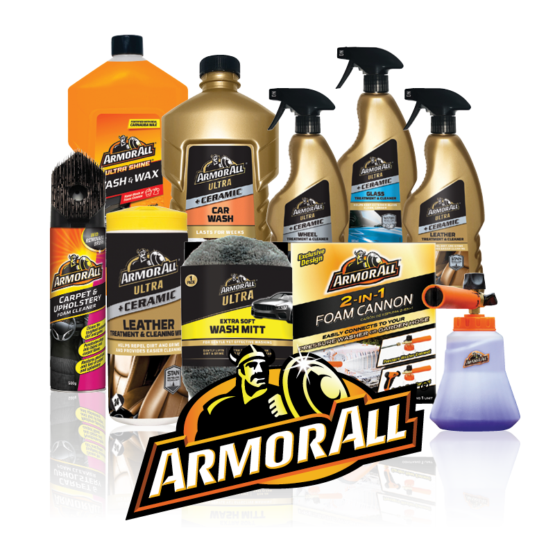 Armor All Logo