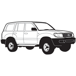 Land Cruiser Fzj105 Manual