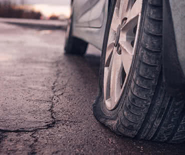 Signs Your Tyres May Need To Be Replaced