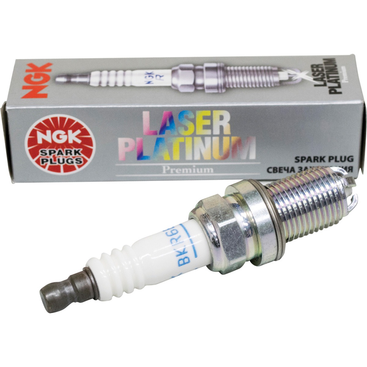 Spark Plugs Vehicle Parts & Accessories NGK Laser Platinum Spark Plug PFR6B