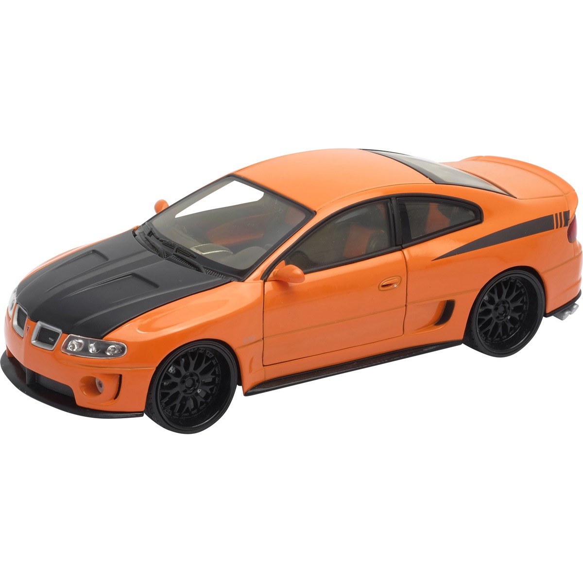 2005 pontiac gto diecast model